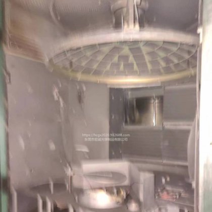 二手日本光驰OTFC-1300镀膜机 电子束光学电镀机 AR高透膜镀膜机UPS射频源，精控，光学膜厚仪监控波长