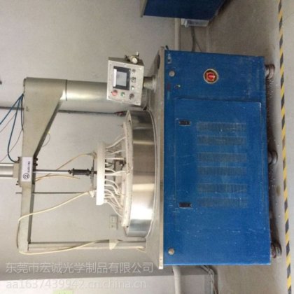 出售二手9成新蓝宝石双面研磨机抛光机