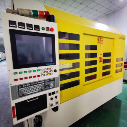 二手异形雷射切割机/810A玻璃切割机