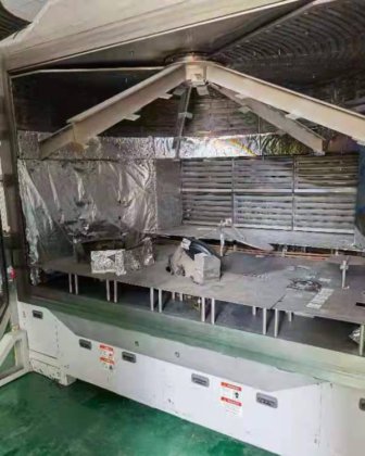 工厂低价转让2台进口原装GENER-2350真空镀膜机