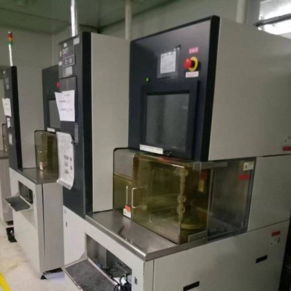 二手disco3350芯片切割机 pcb线路板切割机-定位精度±0.01mm