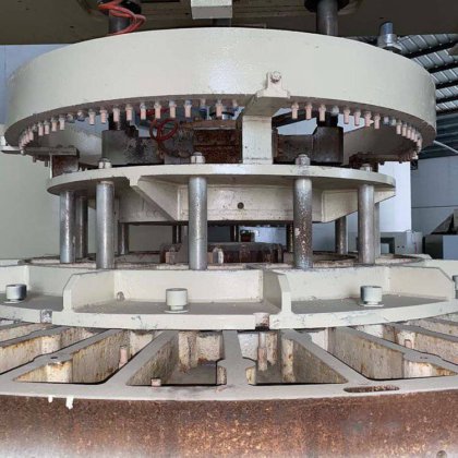 二手40B双面抛光机 平面研磨机日本创技品牌用晶圆片 蓝宝石英 金属