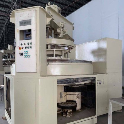 二手40B双面抛光机 平面研磨机日本创技品牌用晶圆片 蓝宝石英 金属