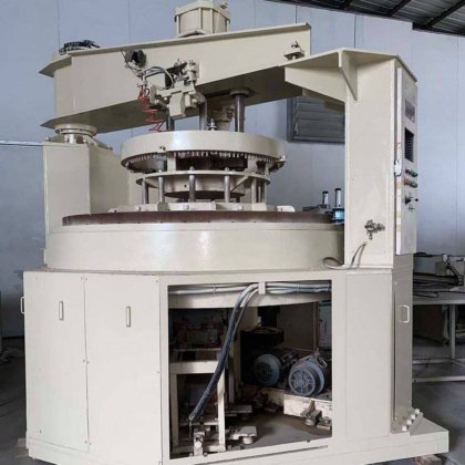 二手40B双面抛光机 平面研磨机日本创技品牌用晶圆片 蓝宝石英 金属