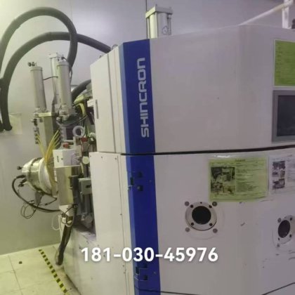 二手新柯隆磁控溅射镀膜机RAS-1100C/多层反射膜靶材真空电镀机转让