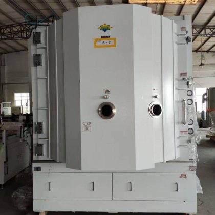 二手新柯隆磁控溅射镀膜机RAS-1100C/多层反射膜靶材真空电镀机转让