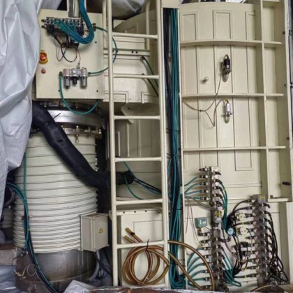 二手韩一2050MM汽车镜片镀膜机 手机盖板玻璃电镀机适用:AR/AF膜