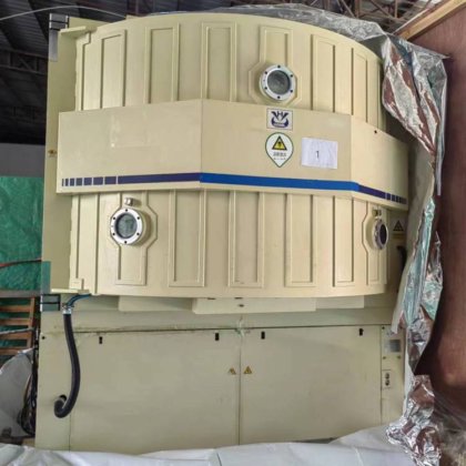 二手韩一2050MM汽车镜片镀膜机 手机盖板玻璃电镀机适用:AR/AF膜