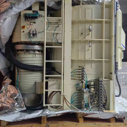 二手韩一2050MM汽车镜片镀膜机 手机盖板玻璃电镀机适用:AR/AF膜