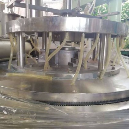 日本HAMAI滨井16B双面研磨机 镜面抛光机 硅片减薄机包培训调试