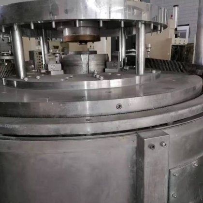 日本HAMAI滨井16B双面研磨机 镜面抛光机 硅片减薄机包培训调试