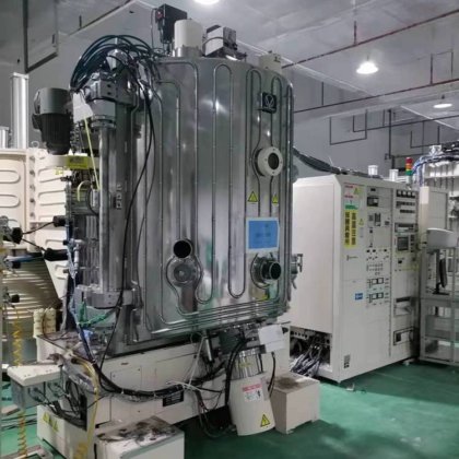 出售二手日本新科隆蒸发镀膜机 光学电镀机