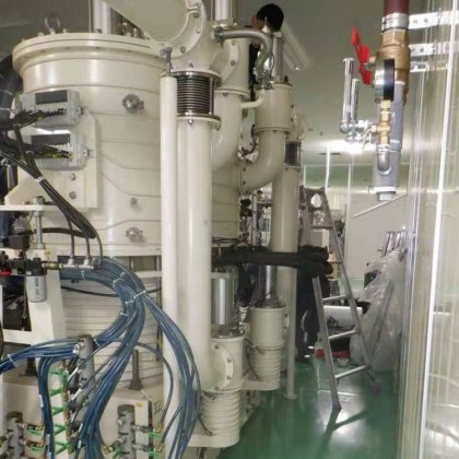 出售二手日本新科隆蒸发镀膜机 光学电镀机