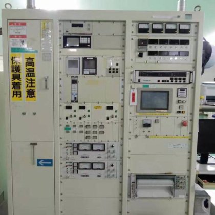 二手新科隆ACE-1100DS光学真空电镀膜机-蒸发电镀膜机