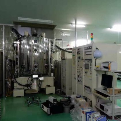 二手新科隆ACE-1100DS光学真空电镀膜机-蒸发电镀膜机