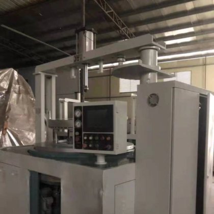 出售二手蓝宝石大尺寸双面平磨机 平面抛光机20B转让