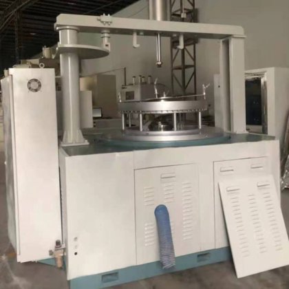 出售二手蓝宝石大尺寸双面平磨机 平面抛光机20B转让