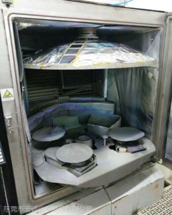 出售二手光学真空电子枪镀膜机 南光品牌