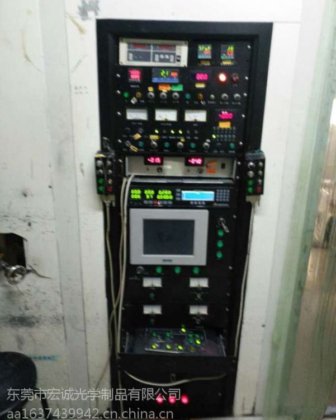 出售二手光学真空电子枪镀膜机 南光品牌