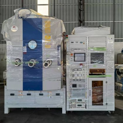 二手日本光驰OTFC-1300带AR涉频源光学真空镀膜机