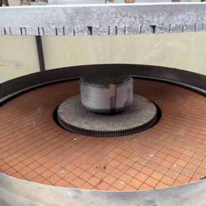 转让13B双面抛光机/精密平面研磨机