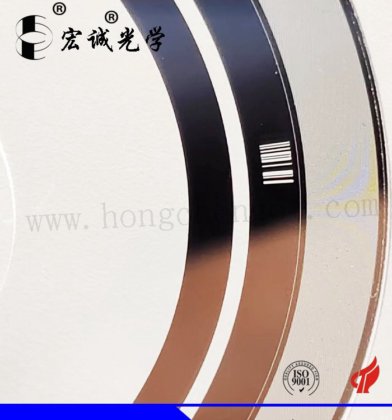 玻璃码盘 反射式 透射式光栅30 1.1MM伺服电机用来图订制全工艺生产