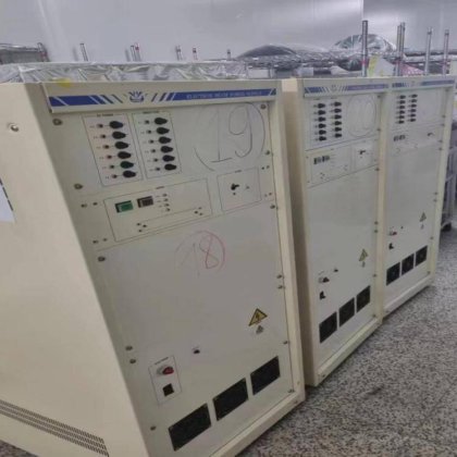 二手韩一 MODELHVC-1600DA 真空电镀膜机 2019年适镀AF、AS膜包安装