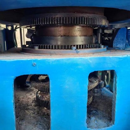 二手瑞德16b双面平磨机 镜面抛光机 平面减薄机透用陶瓷 金属