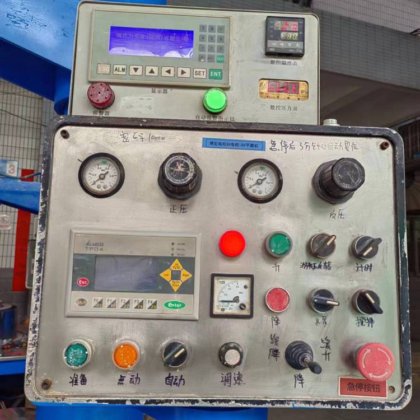 二手瑞德16b双面平磨机 镜面抛光机 平面减薄机透用陶瓷 金属