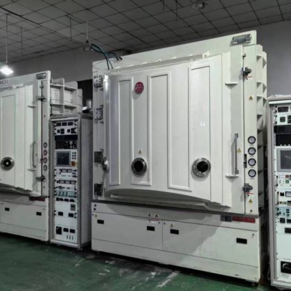 二手联合2050真空镀膜机/离子蒸发电镀机包安装培训