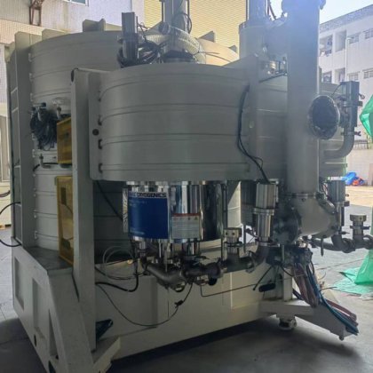 二手联合2050真空镀膜机/离子蒸发电镀机包安装培训