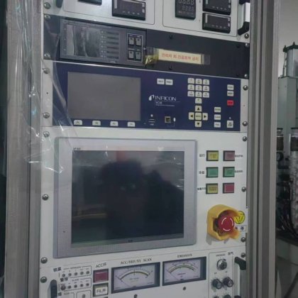 二手联合2050真空镀膜机/离子蒸发电镀机包安装培训