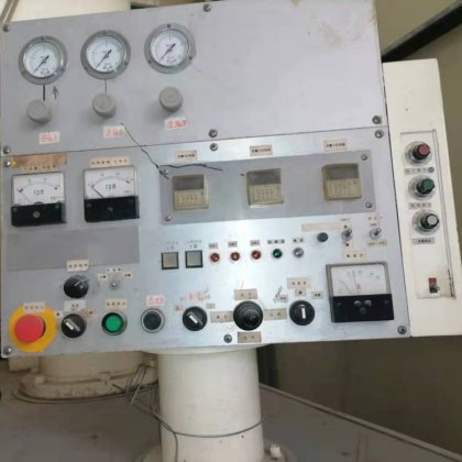 二手创技28B双面抛光机 平面研磨机 减薄转让机用陶瓷 金属 玻璃