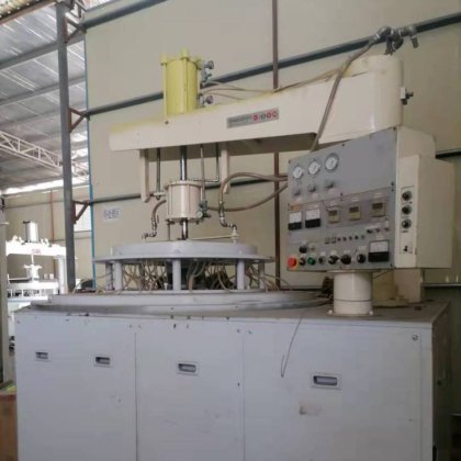 二手创技28B双面抛光机 平面研磨机 减薄转让机用陶瓷 金属 玻璃