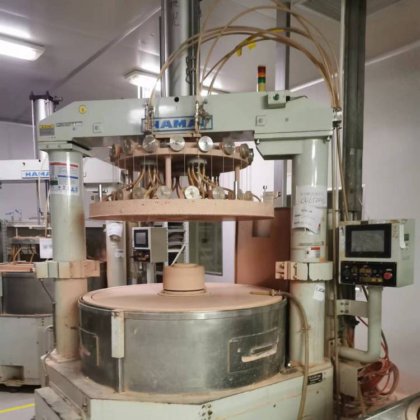 二手创技28B双面抛光机 平面研磨机 减薄转让机用陶瓷 金属 玻璃