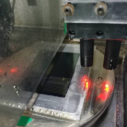 出售二手晶圆片切割机/Dicing saw激光切割机，适合加工8寸内