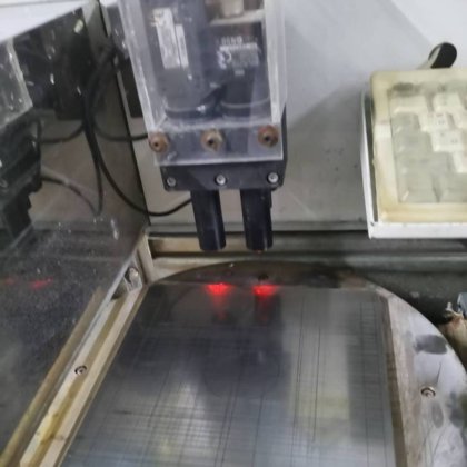 出售二手晶圆片切割机/Dicing saw激光切割机，适合加工8寸内