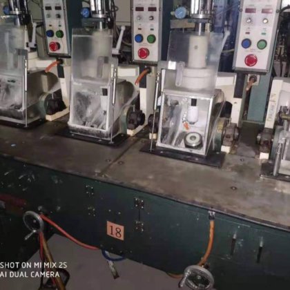 出售二手韩国时代芯取磨边机-玻璃磨边机-全自动磨边机转让