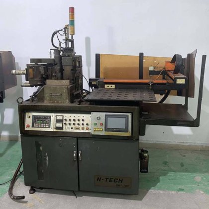 出售二手韩国时代芯取磨边机-玻璃磨边机-全自动磨边机转让