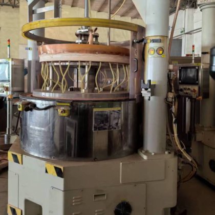 二手全自动镜面双面研磨机/16B双面抛光机