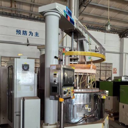 二手全自动镜面双面研磨机/16B双面抛光机