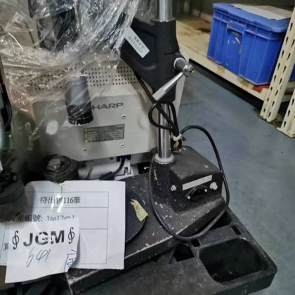 二手尼康6D/6B带CCD显示准直仪 棱镜角度直准测量仪