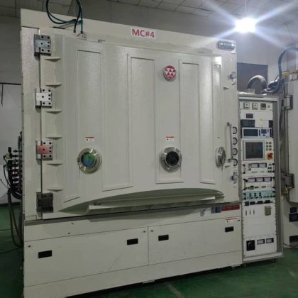 二手联合2050手机后盖镀膜机/滑雪镜片电镀机/鞋材真空镀膜机