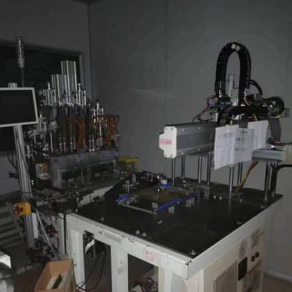 二手非球面光学镜片模压成型机三代 五代CT-099GMF全亿