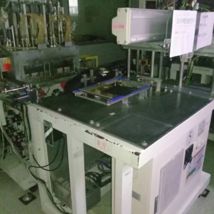 二手非球面光学镜片模压成型机三代 五代CT-099GMF全亿