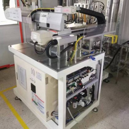 二手非球面光学镜片模压成型机三代 五代CT-099GMF全亿