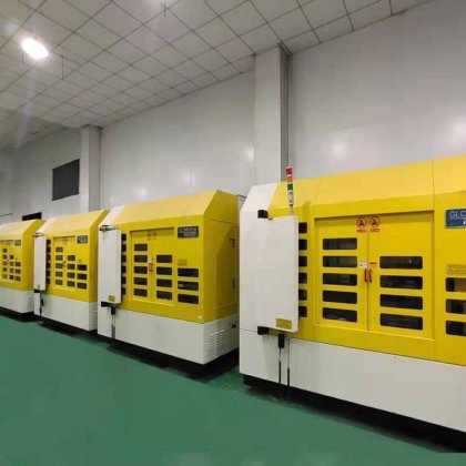 二手激光切割机 820A 自动玻璃切割机 蓝宝石打孔机适用石英 玻璃