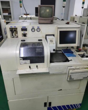 二手晶圆片切割机 8英寸划片机自动对刀适用陶瓷 硅片 玻璃包调试