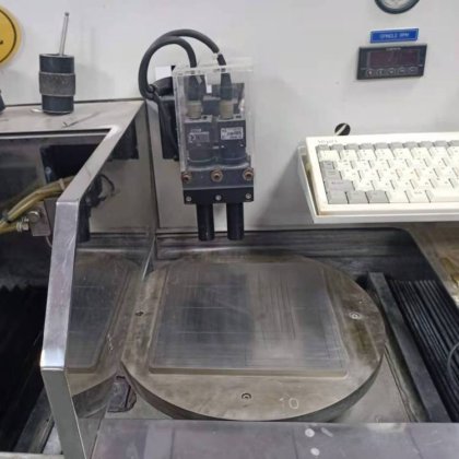 二手晶圆片切割机 8英寸划片机自动对刀适用陶瓷 硅片 玻璃包调试