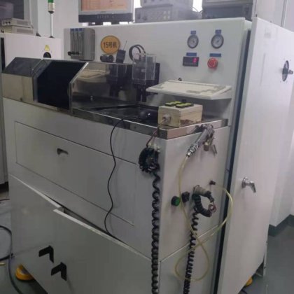 二手晶圆片切割机 8英寸划片机自动对刀适用陶瓷 硅片 玻璃包调试